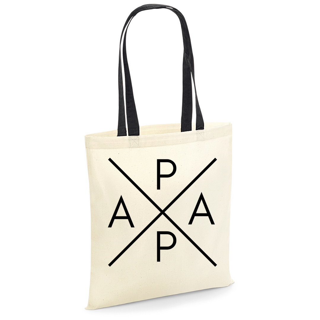 PAPA Baumwolltasche