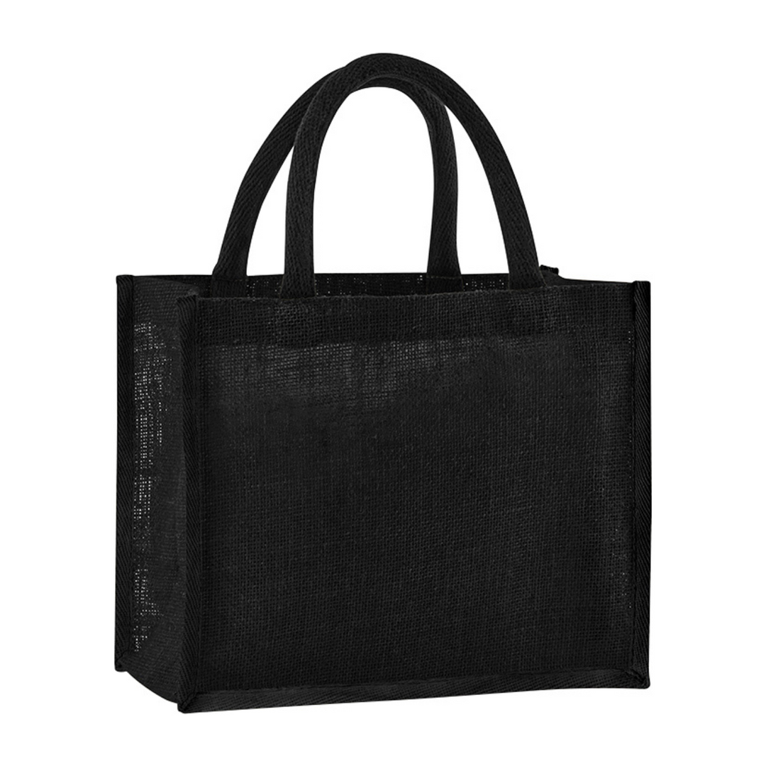 Jute Shopper Midi W473