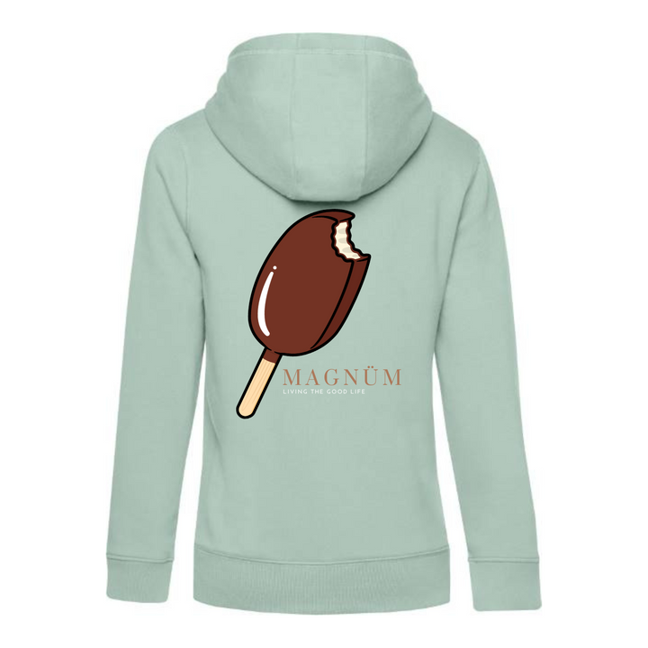 MAGNÜM Hoodie-Damen