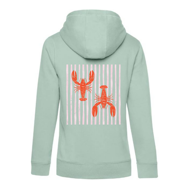 CRABS Hoodie-Damen