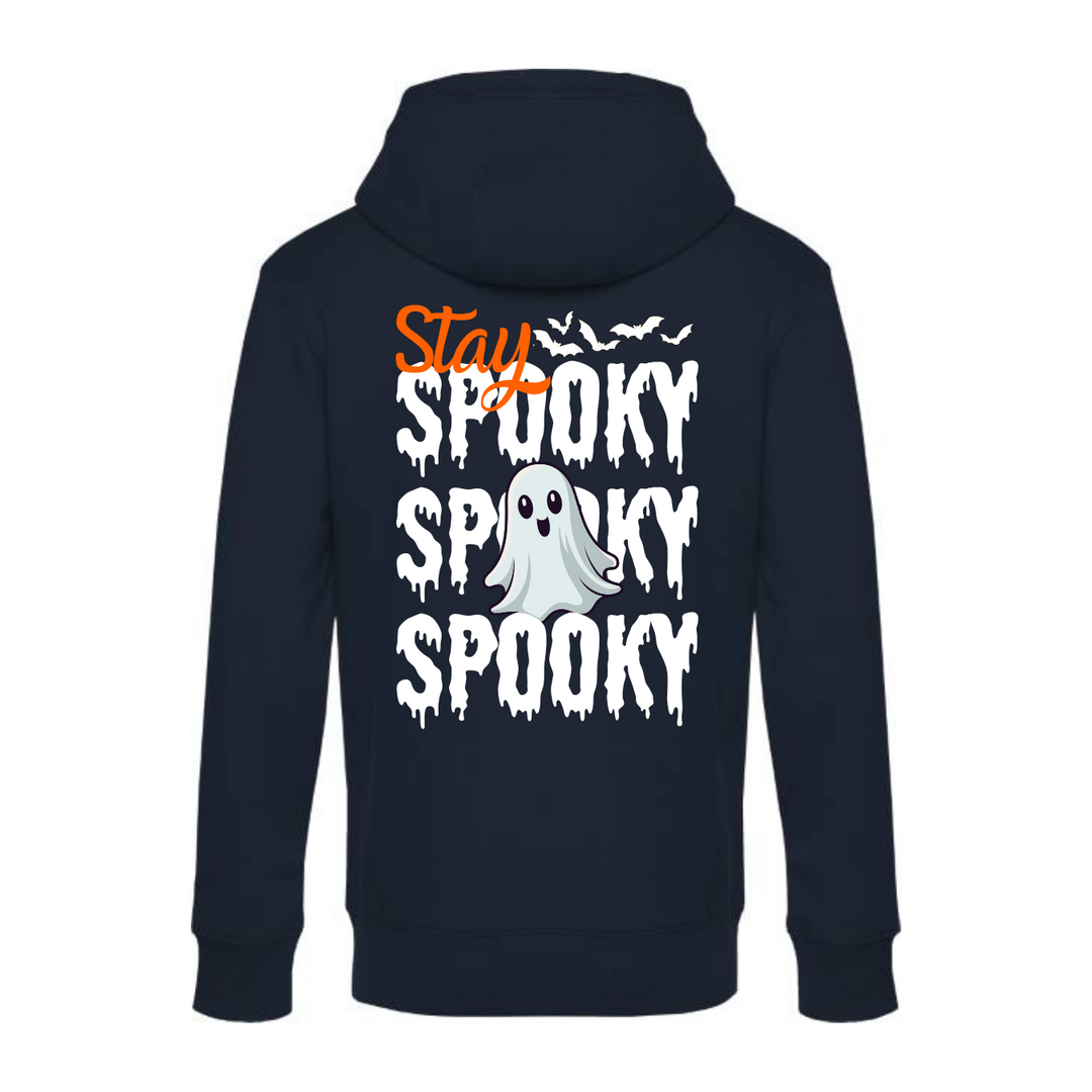 STAY SPOOKY Hoodie-Herren