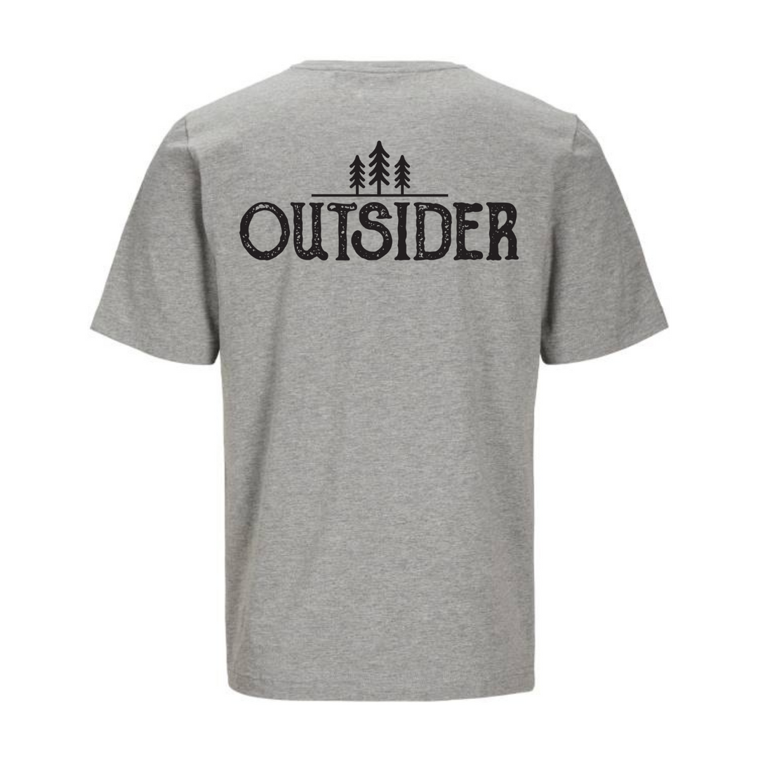 OUTSIDER T-Unisex