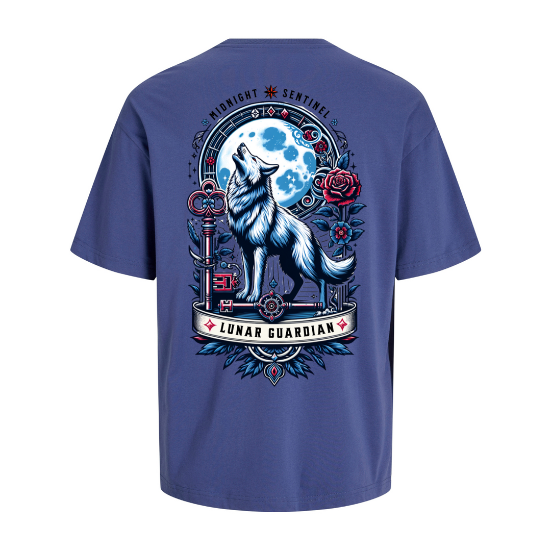 LUNAR GUARDIAN Oversize-Unisex