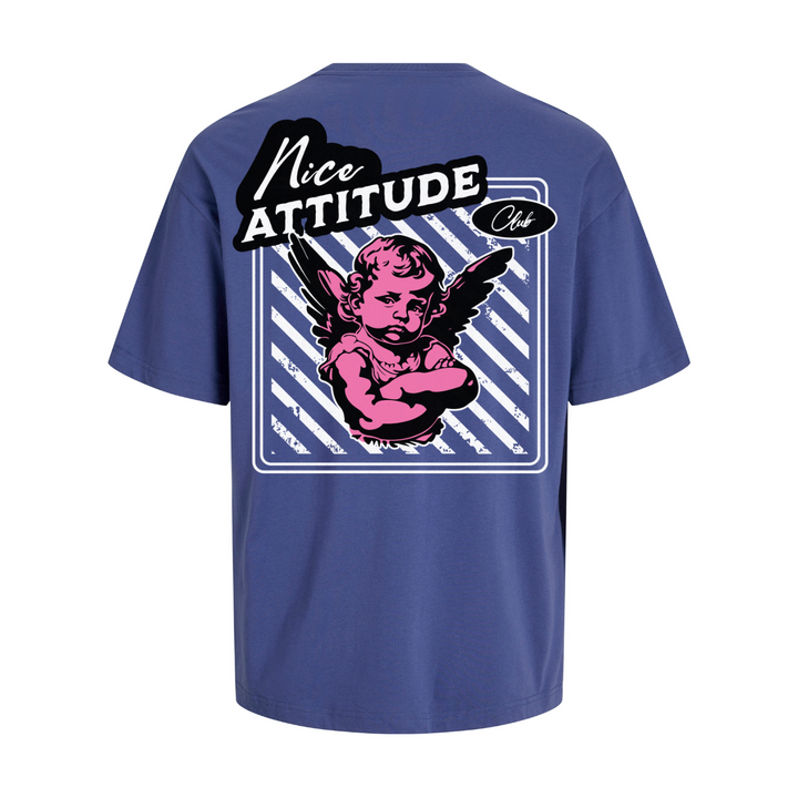 NICE ATTITUDE Oversize-Unisex
