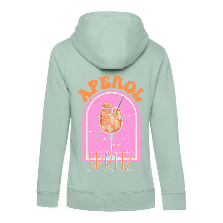 APEROL Hoodie-Damen