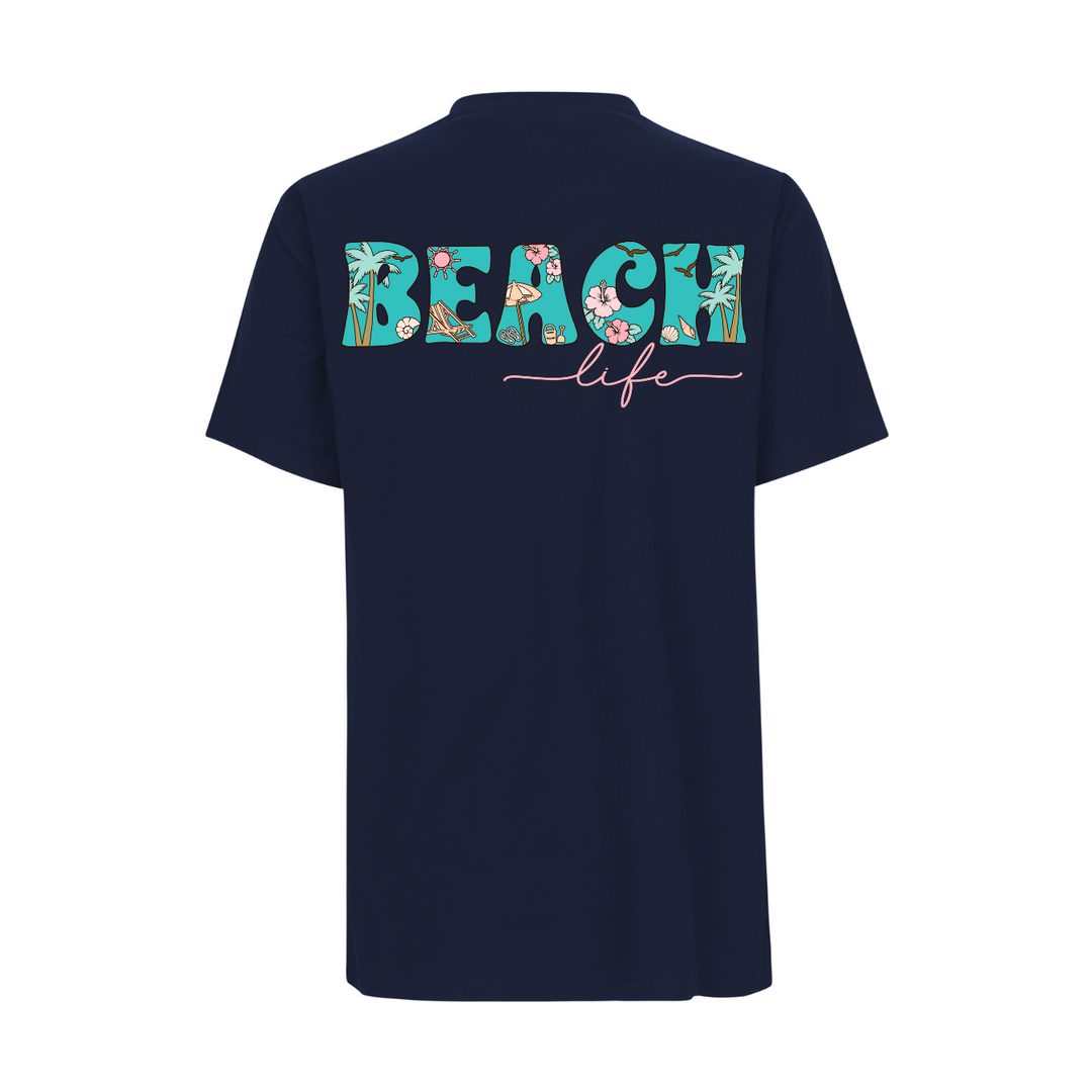 BEACHLIFE T-Herren