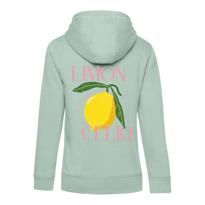 LIMONCELLO Hoodie-Damen