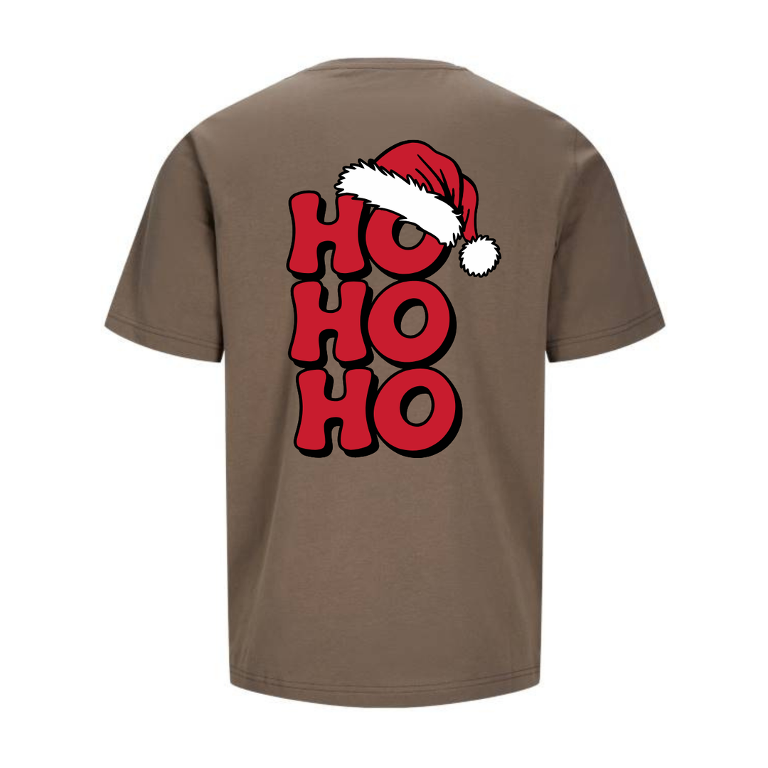 HO HO HO T-Unisex