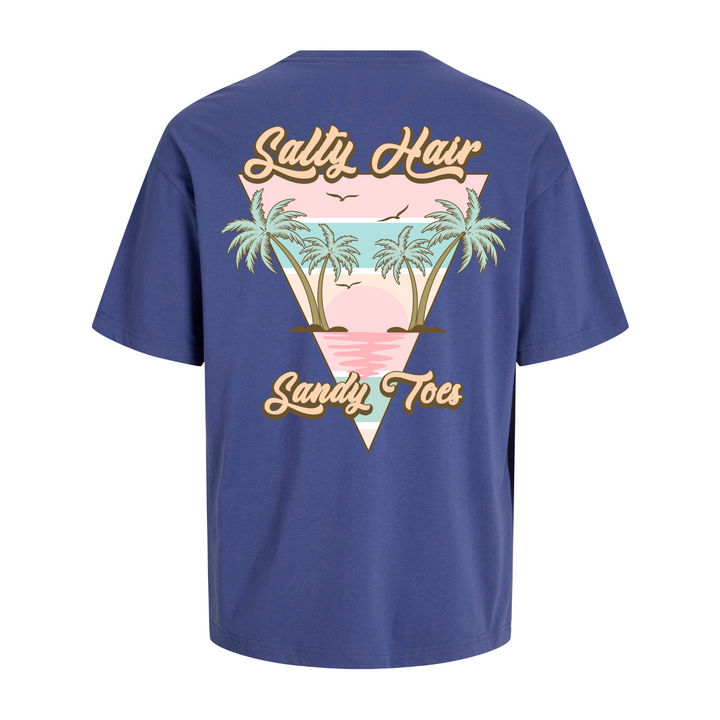 SALTY HAIR SANDY TOES Oversize-Unisex