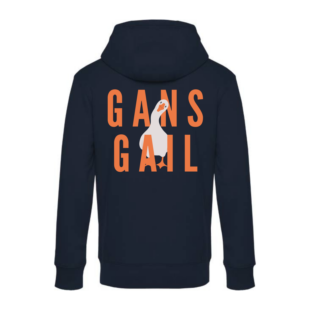 GANS GAIL Hoodie-Herren