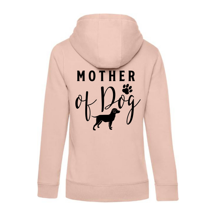 MOTHER OF DOG Hoodie-Damen