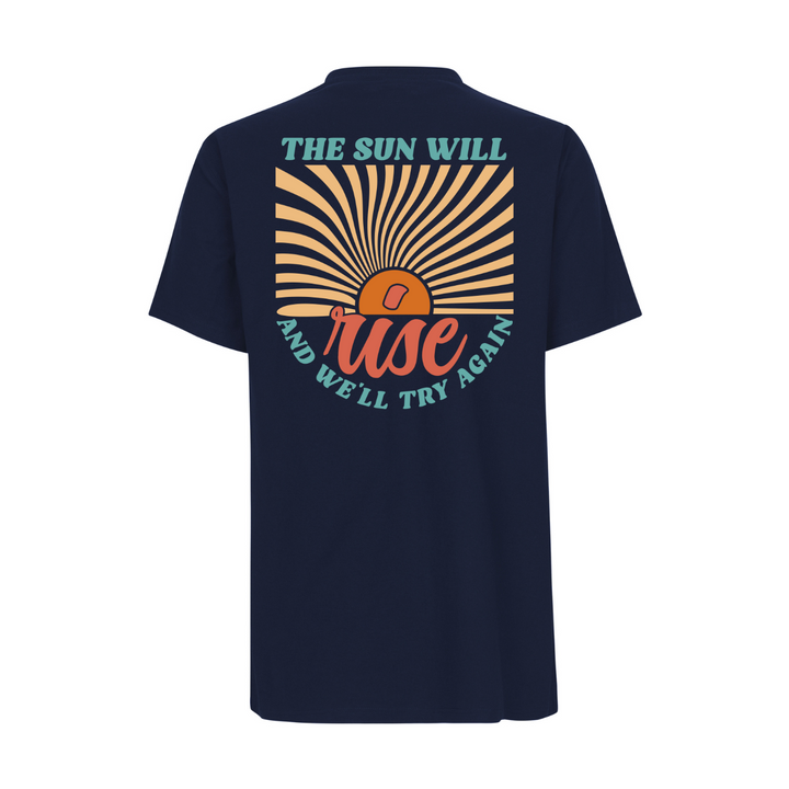 THE SUN WILL RISE T-Herren
