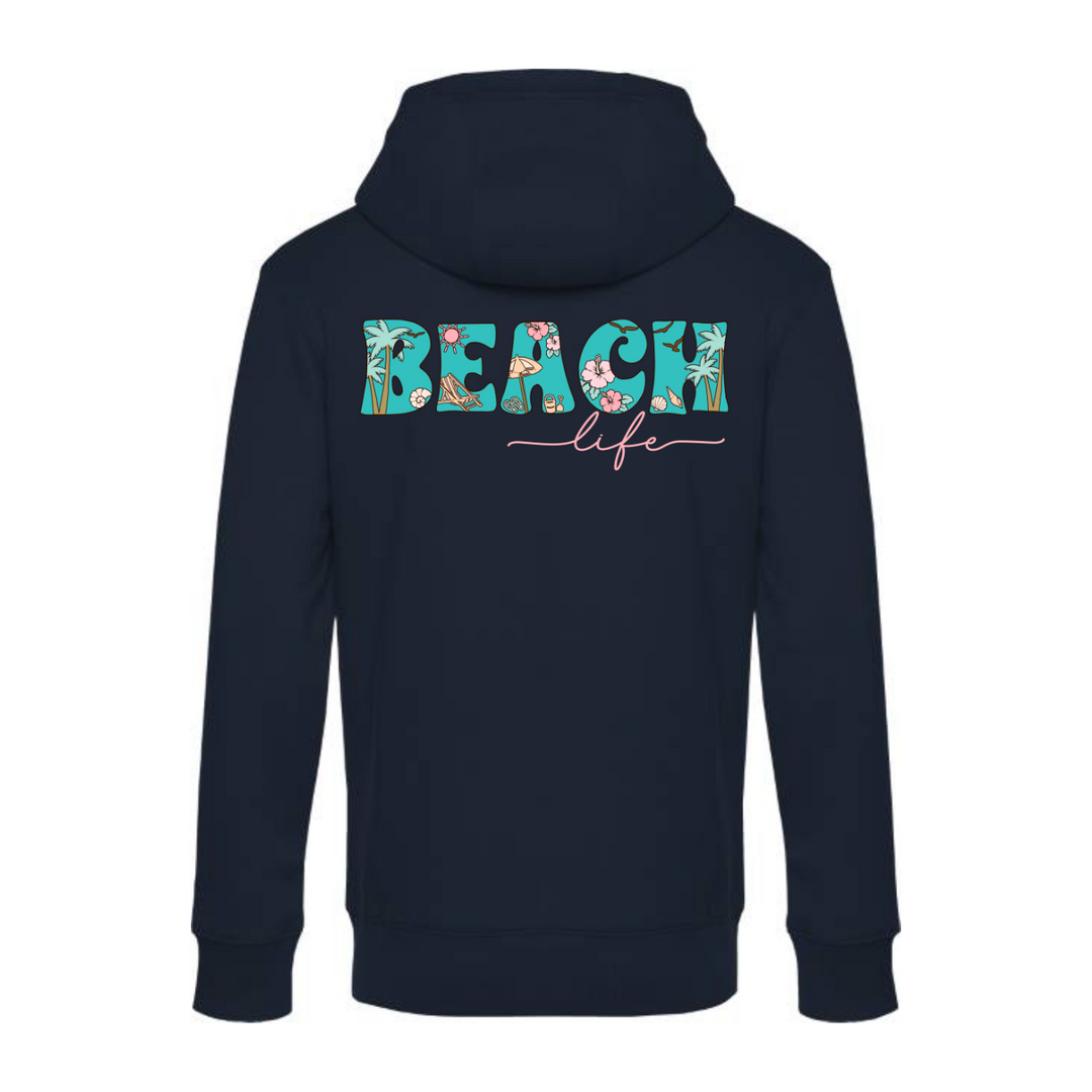 BEACHLIFE Hoodie-Herren