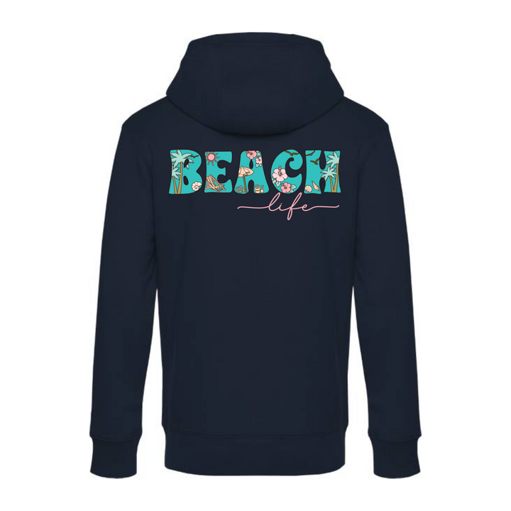 BEACHLIFE Hoodie-Herren