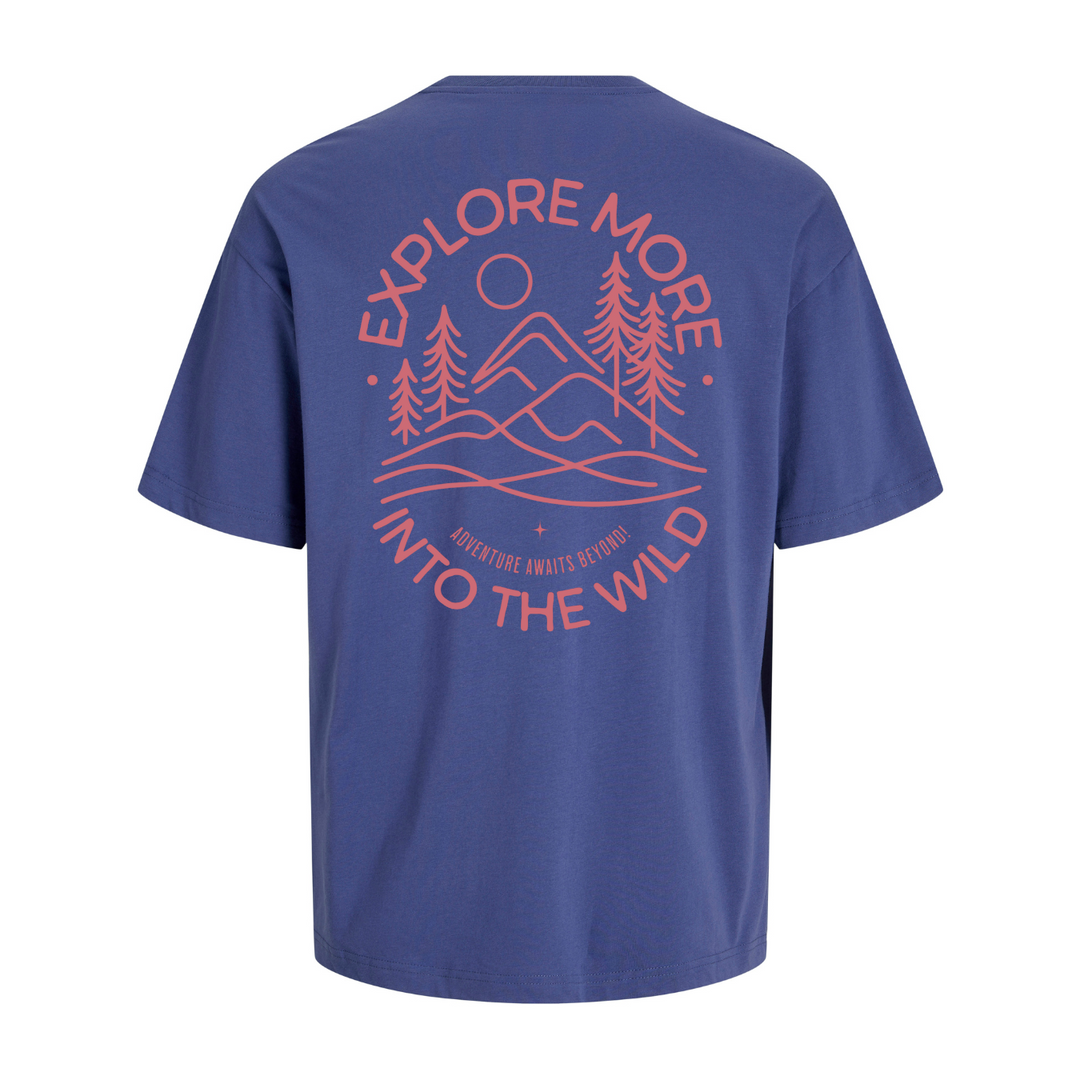 EXPLORE MORE Oversize-Unisex