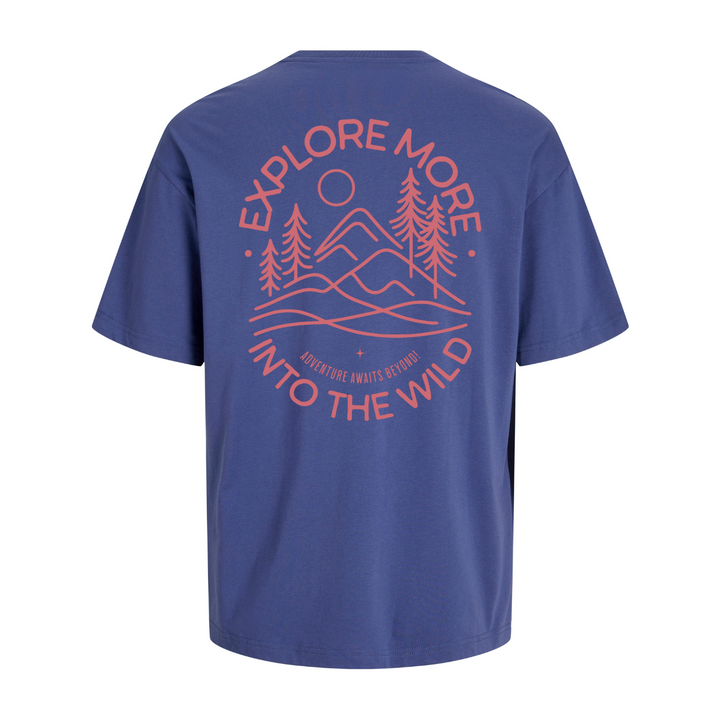 EXPLORE MORE Oversize-Unisex