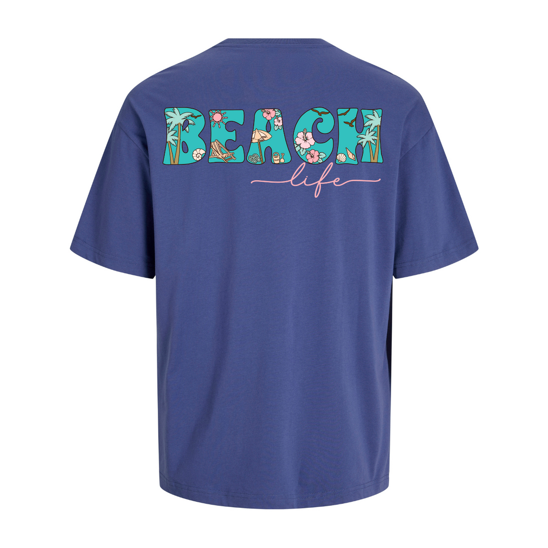 BEACHLIFE Oversize-Unisex