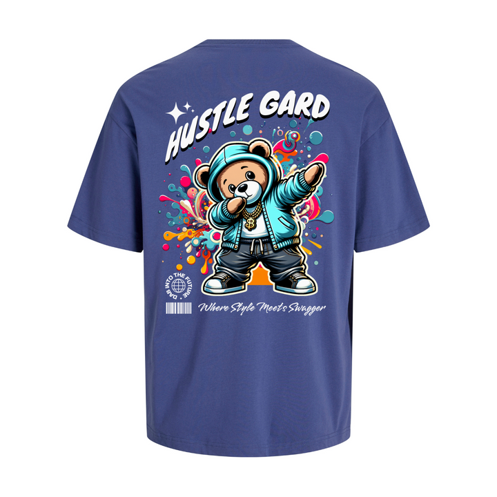 HUSTLE GARD Oversize-Unisex