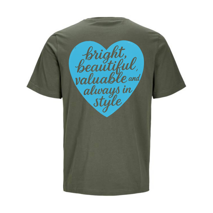 MORE LOVE T-Unisex