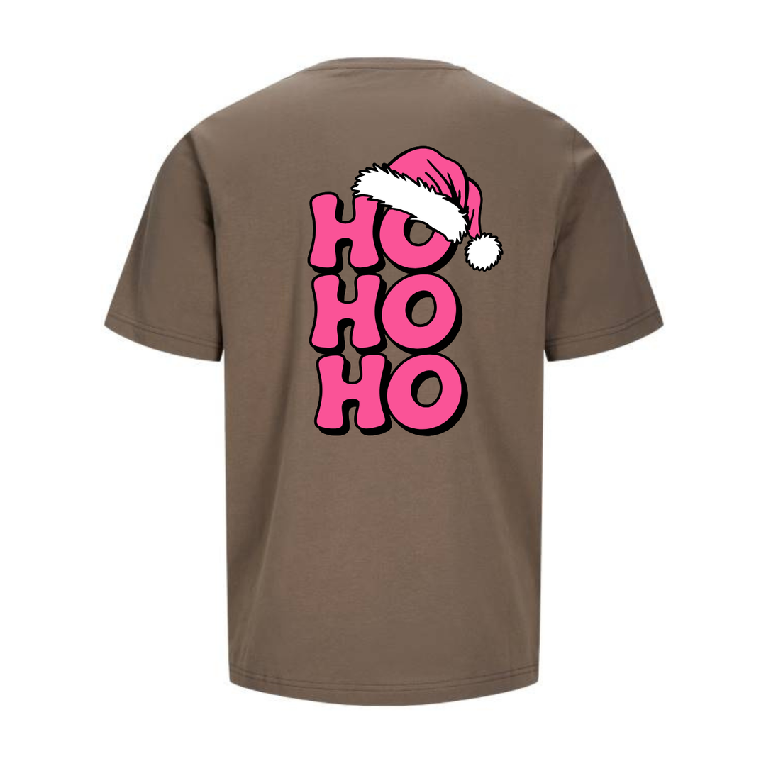 HO HO HO T-Unisex