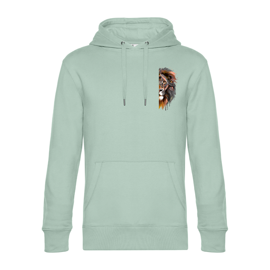 LÖWENPAPA Hoodie-Herren