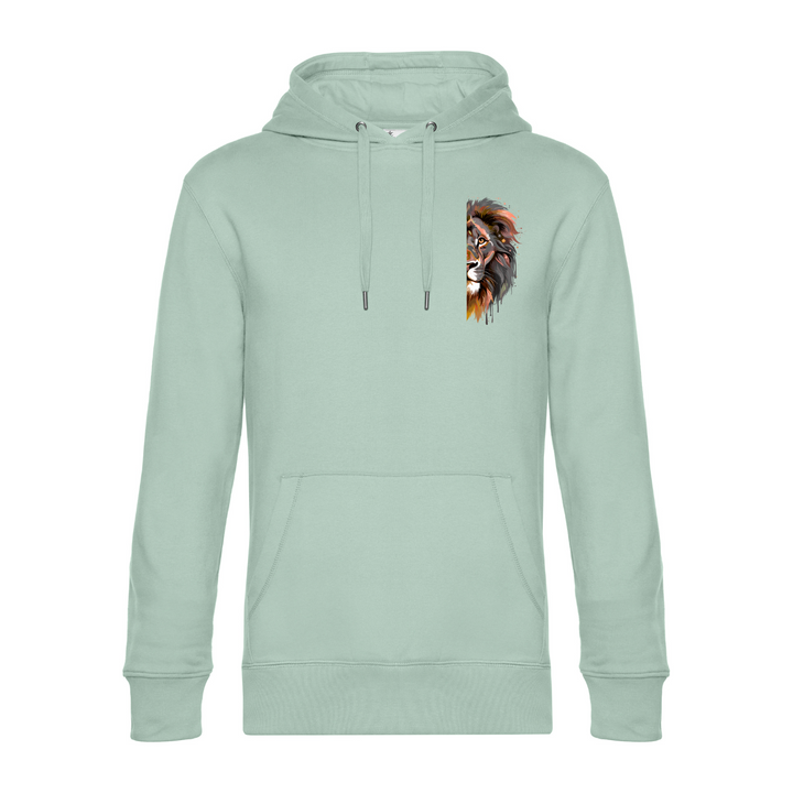 LÖWENPAPA Hoodie-Herren