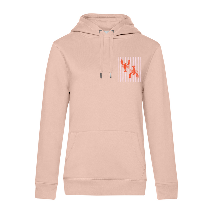 CRABS Hoodie-Damen