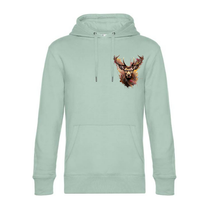 DAVOS Hoodie-Herren