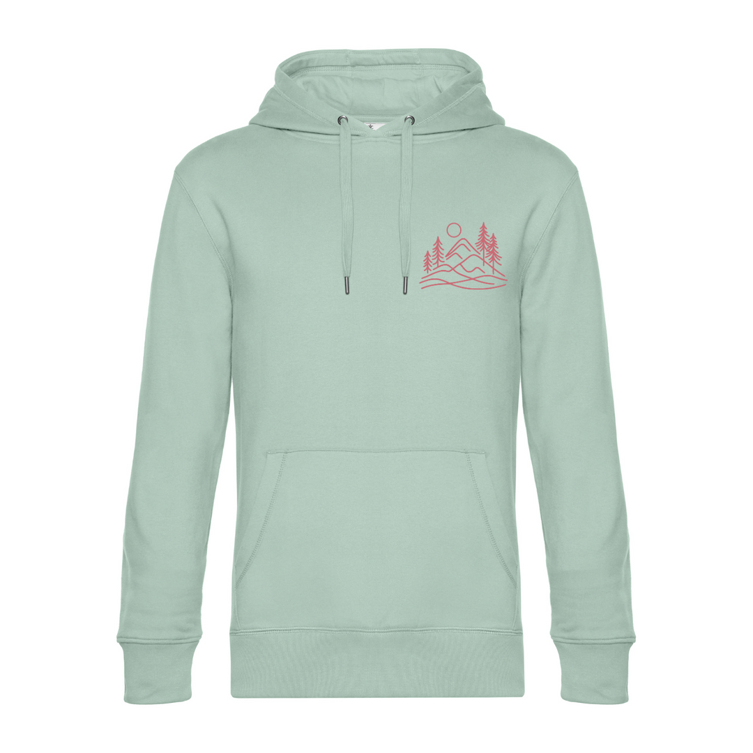 EXPLORE MORE Hoodie-Herren