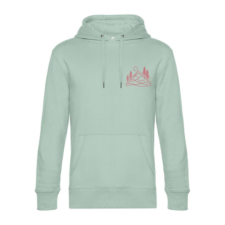 EXPLORE MORE Hoodie-Herren