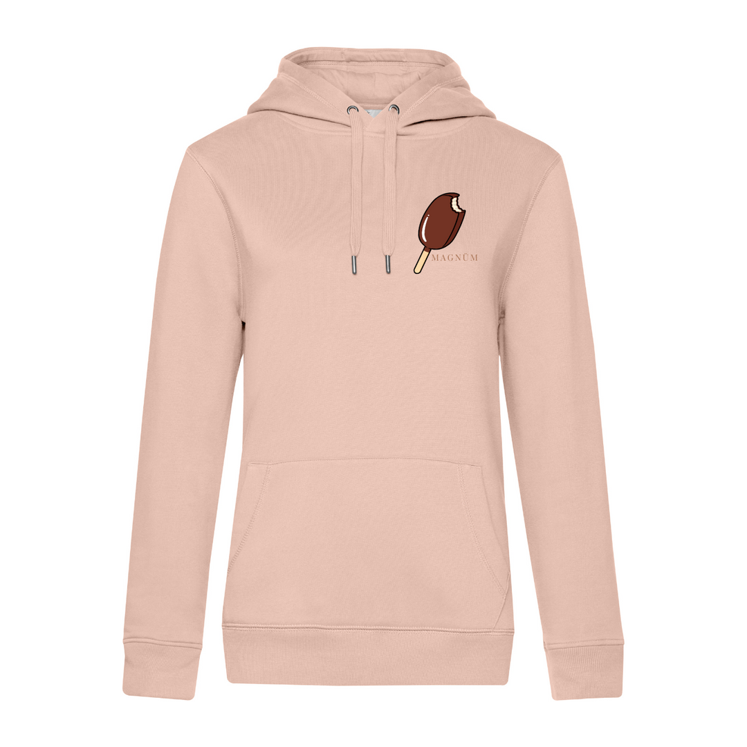 MAGNÜM Hoodie-Damen