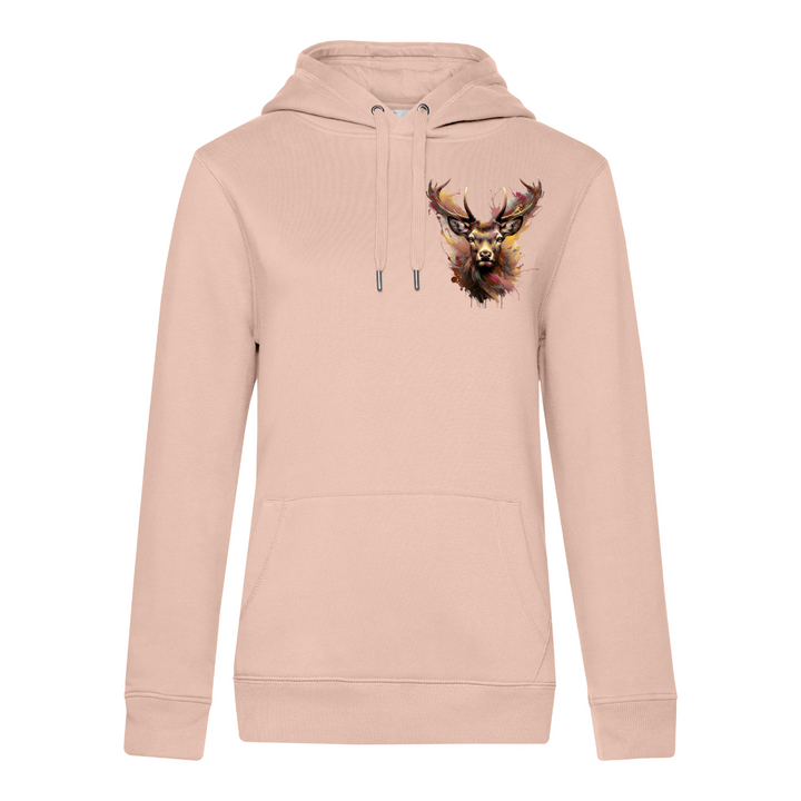 DAVOS Hoodie-Damen