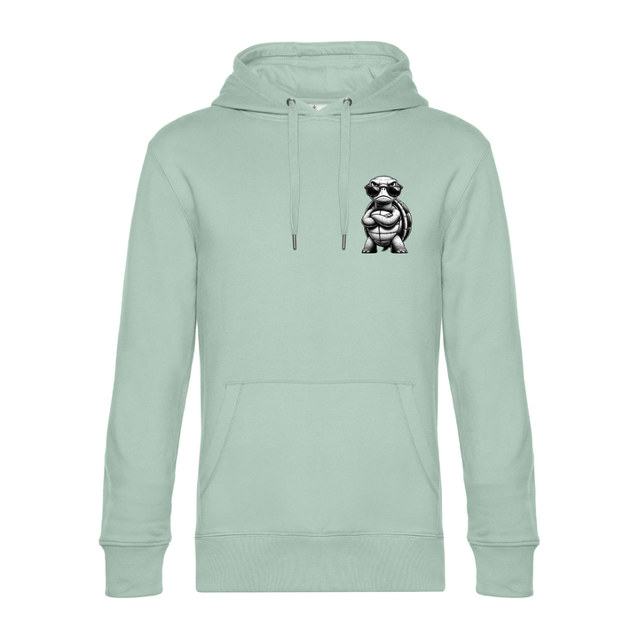 WAS LUEGSCH? Hoodie-Herren