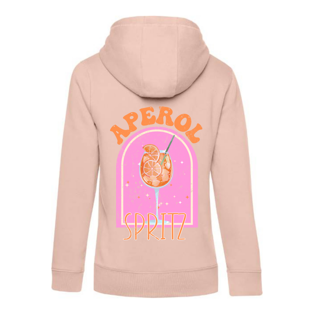 APEROL Hoodie-Damen