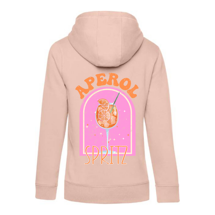 APEROL Hoodie-Damen