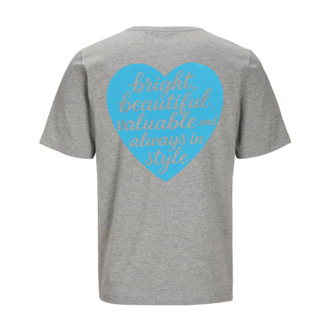 MORE LOVE T-Unisex