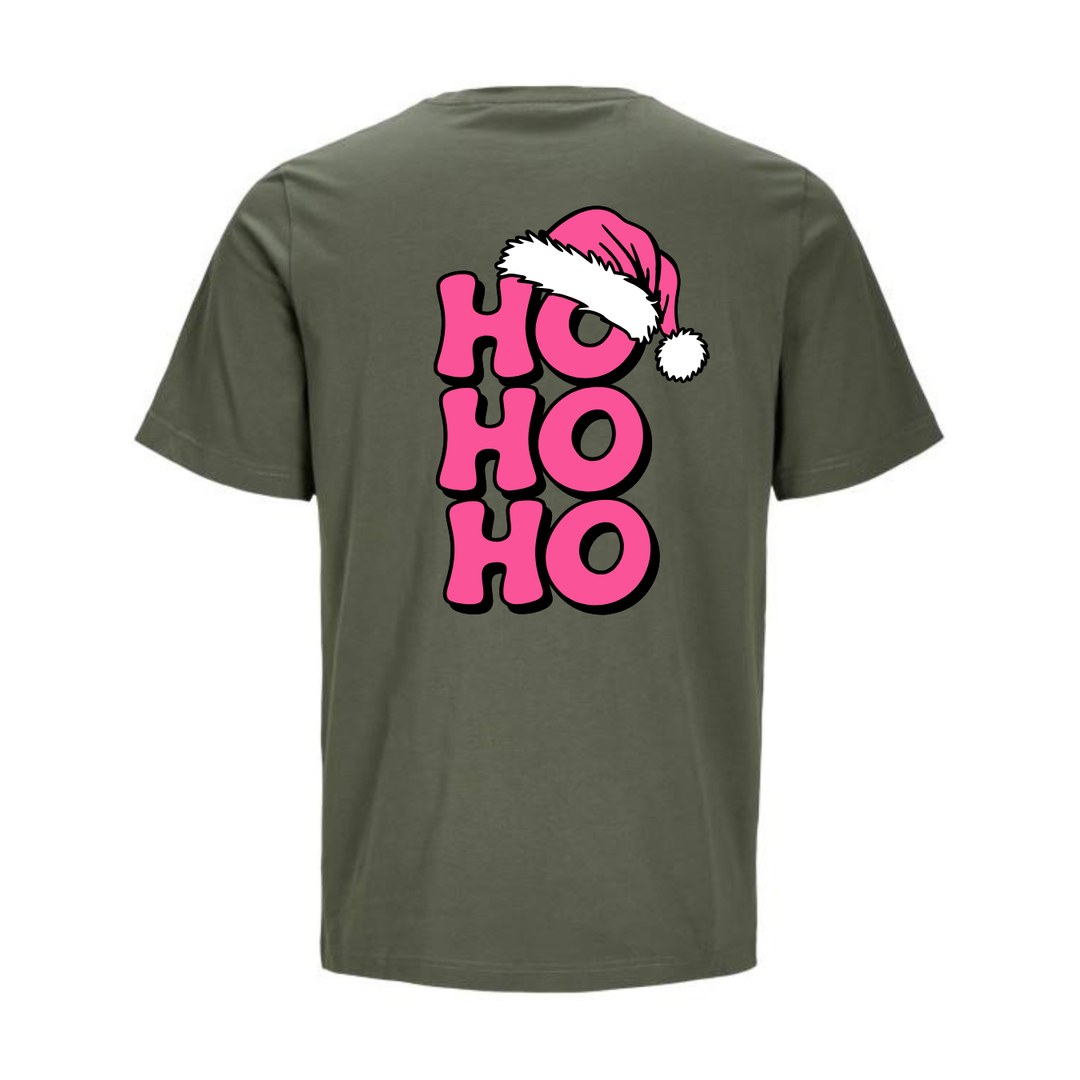 HO HO HO T-Unisex
