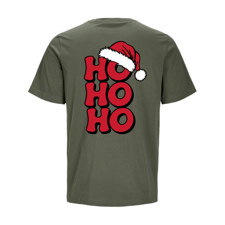 HO HO HO T-Unisex