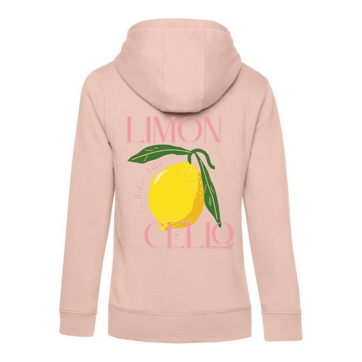 LIMONCELLO Hoodie-Damen