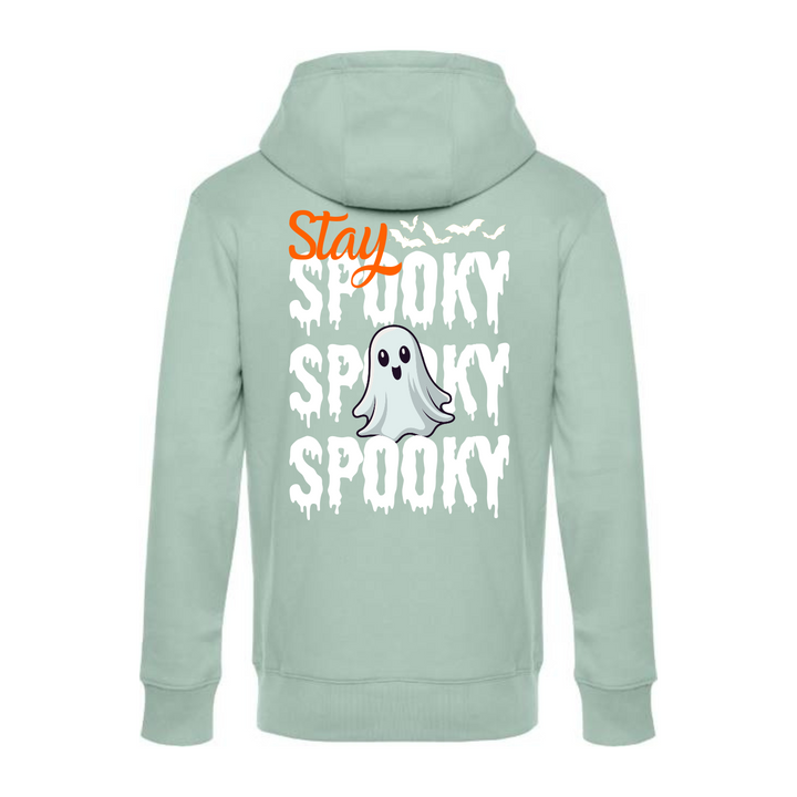 STAY SPOOKY Hoodie-Herren