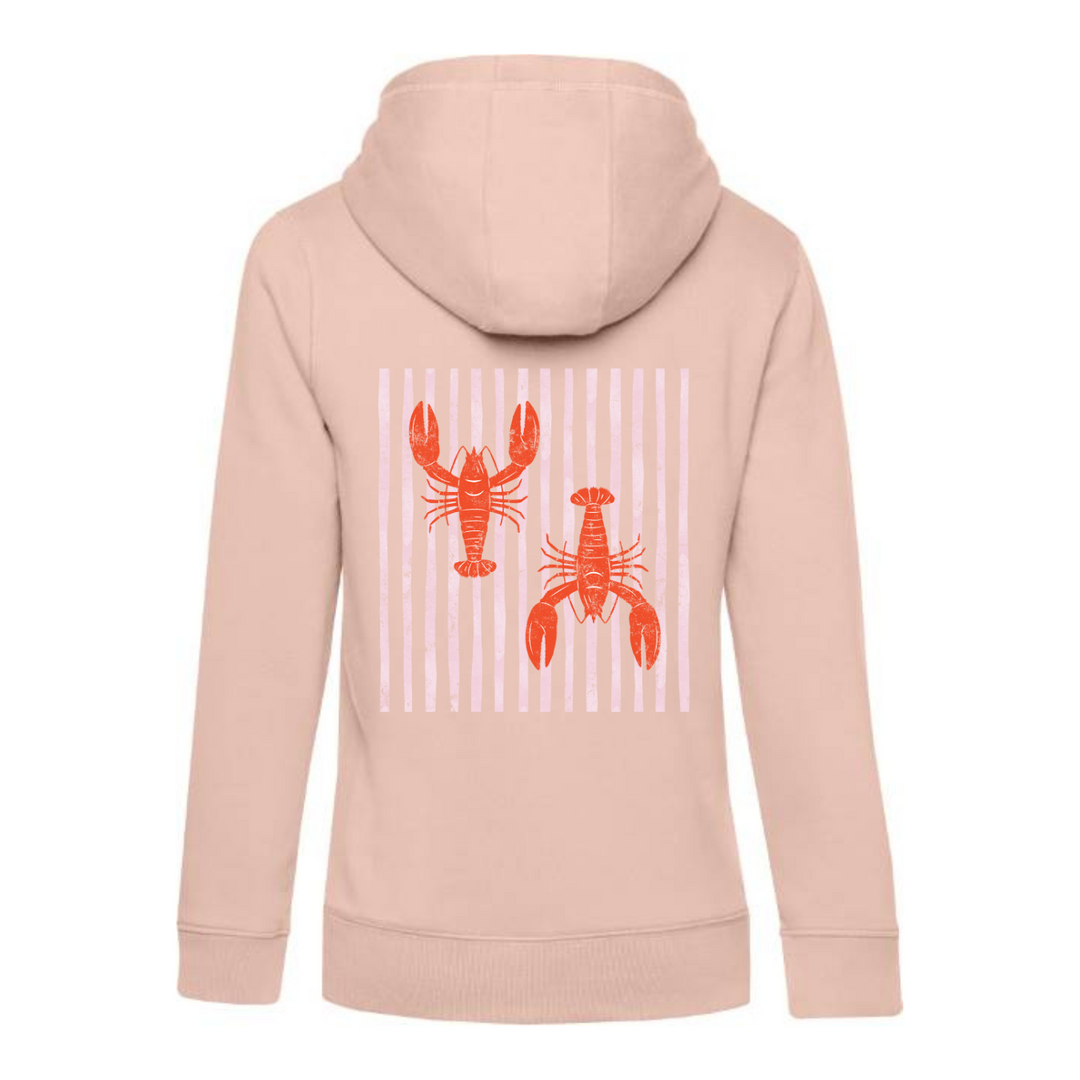 CRABS Hoodie-Damen