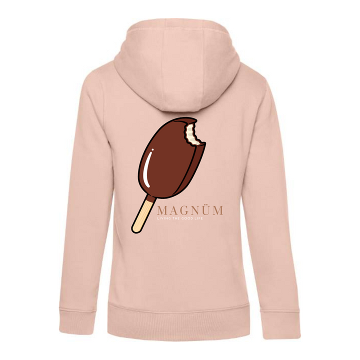 MAGNÜM Hoodie-Damen