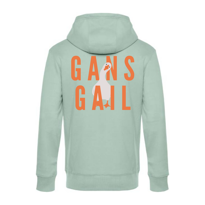GANS GAIL Hoodie-Herren