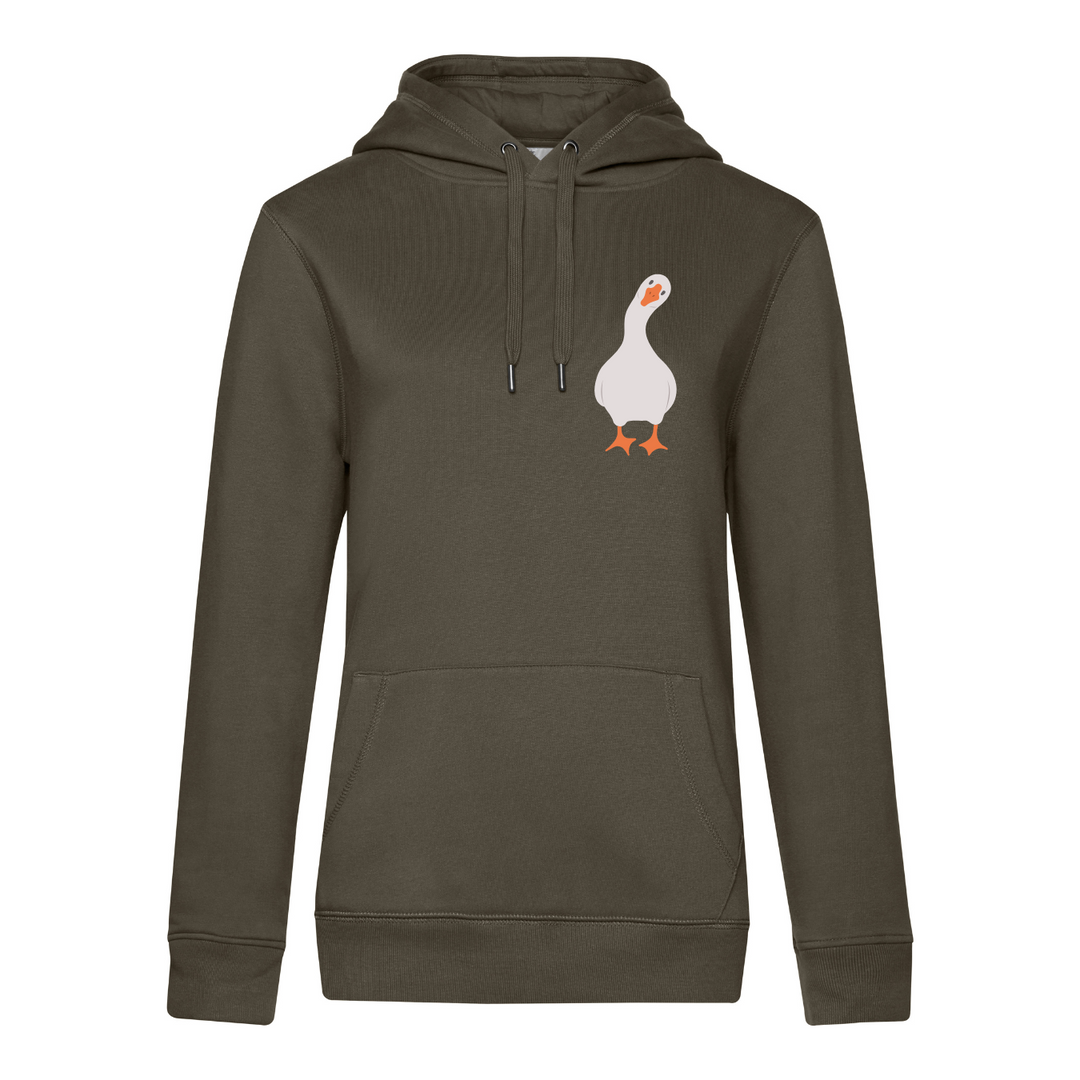 GANS GAIL Hoodie-Damen