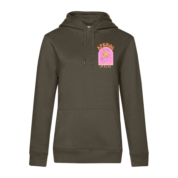 APEROL Hoodie-Damen