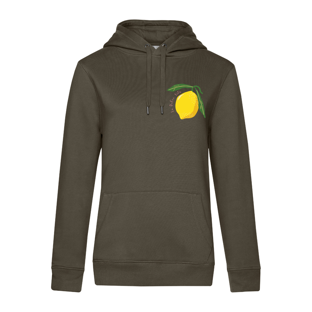 LIMONCELLO Hoodie-Damen