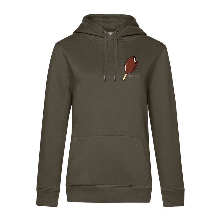 MAGNÜM Hoodie-Damen