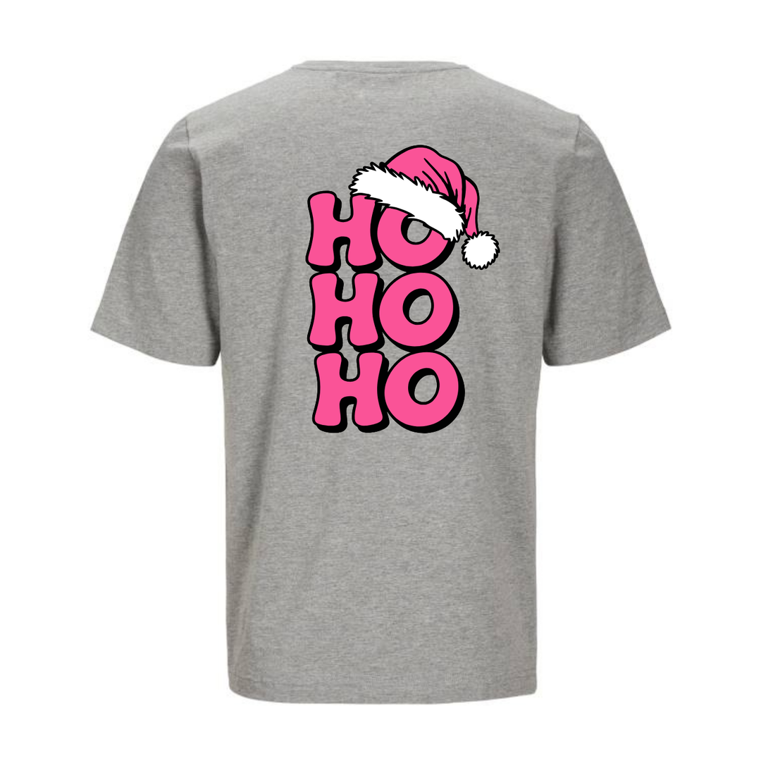HO HO HO T-Unisex