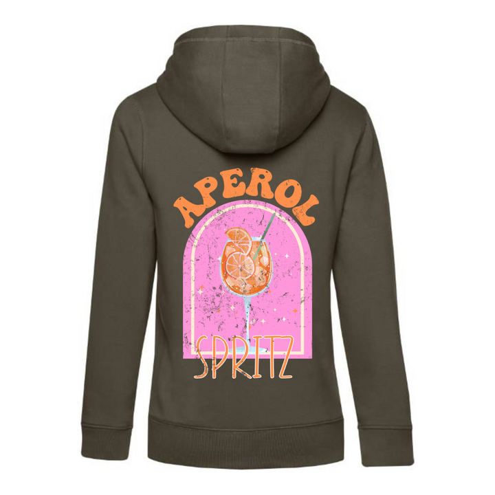 APEROL Hoodie-Damen
