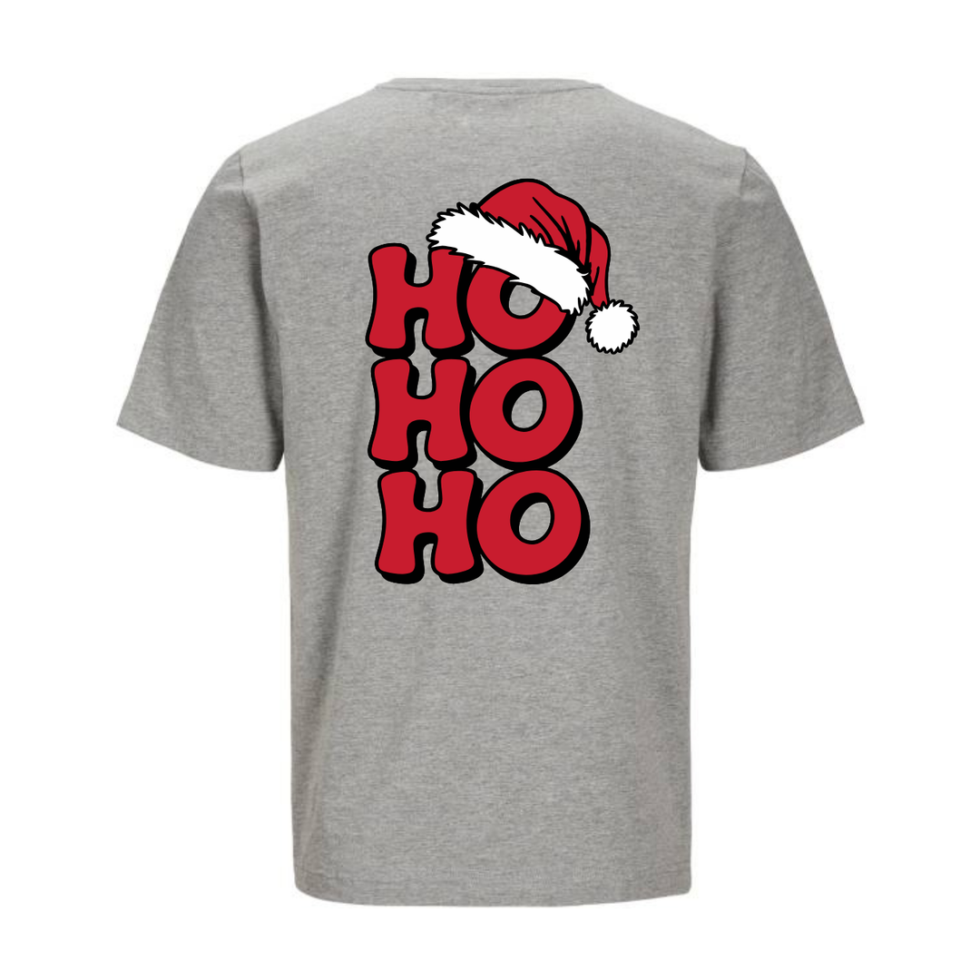 HO HO HO T-Unisex